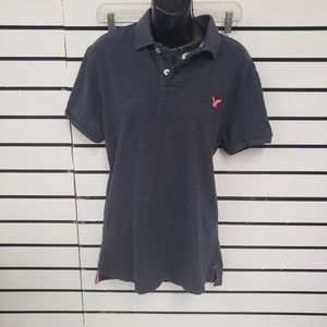 American eagle button up shirt